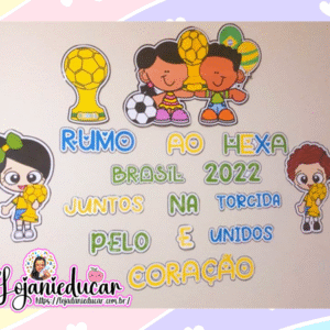 Painel copa do mundo