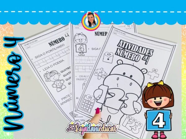 Atividades Número 4