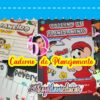 Caderno de Planejamento Turma da Mônica