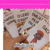 Dia do livro Mini livros