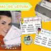 Fichas de leitura Alfaletras