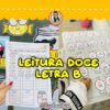 Jogo Leitura Doce Letra B - Imagem 3