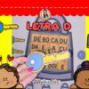 Jogo do Cadeado letra D