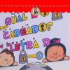 Jogo do Cadeado letra D - Imagem 3