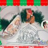 Kit de Natal 3 - Nascimento de Jesus - Imagem 5