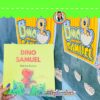 Kit letra D Dino Samuel - Imagem 2