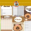Planner Ursinho Cute - Imagem 2