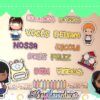 Painel Volta as aulas