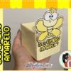 Painel Setembro Amarelo + lembrancinha - Imagem 2