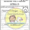 Caderno de atividades - letra D - Imagem 4