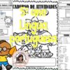 Caderno de atividades - Língua portuguesa 5º ano