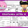 Coletânea de Atividades - letra M