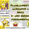 Planejamento de aula BNCC  5º ano Ensino fundamental