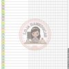 Planner Educação Infantil Safari 2024 - Imagem 4
