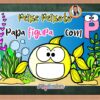 Jogo Letra P Peixe Peixoto - Imagem 2