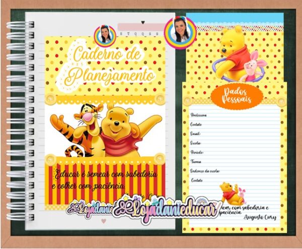 Caderno de Planejamento POOH