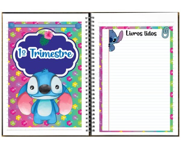 Caderno de Planejamento Stich 2025 - Image 2