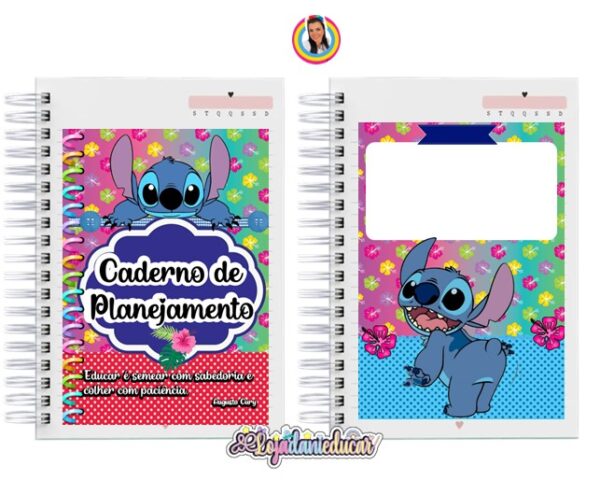 Caderno de Planejamento Stich 2025 - Image 3