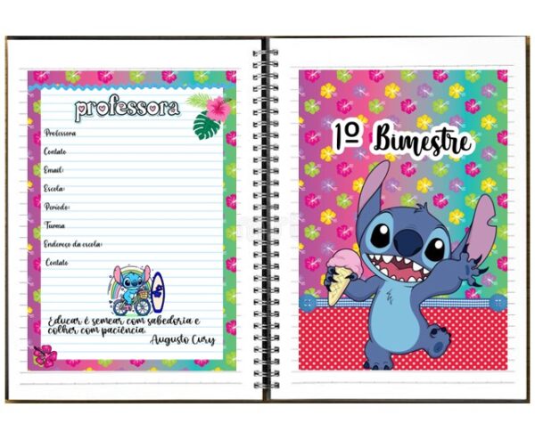 Caderno de Planejamento Stich 2025 - Image 6