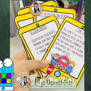 Pequenos Textos Tablet