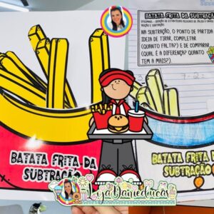 Batata frita da Subtração