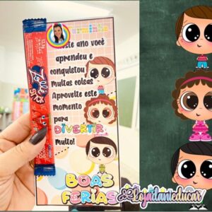 Cartão Boas Férias 2