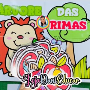 Jogo Árvore das Rimas