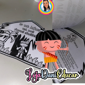 Livrinho Educativo Povos indígenas