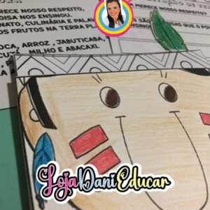 Livrinho de Atividades Povos Indígenas