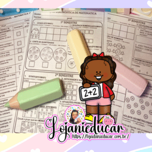 Avaliação Diagnóstica 1º ano BNCC