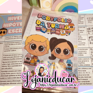 Portfólio Avaliação Diagnóstica 1º ano