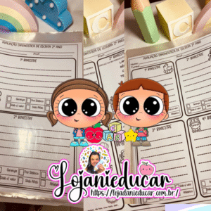 Portfólio Avaliação Diagnóstica 2º ano