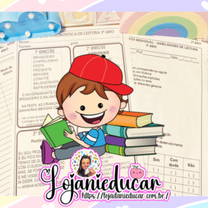 Portfólio Avaliação Diagnóstica 3º ano (Leitura)