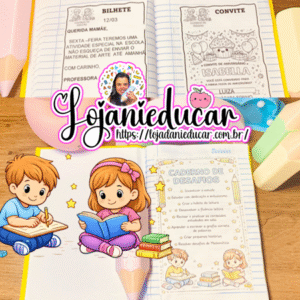 Caderno de Desafios - Leitura