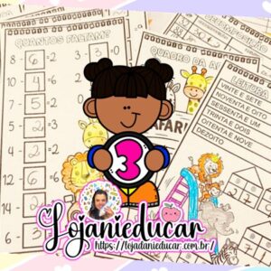 Desafios de Matemática Divertidos 1º e 2º anos