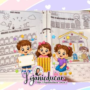 Atividades Divertidas com Centenas 2º ano