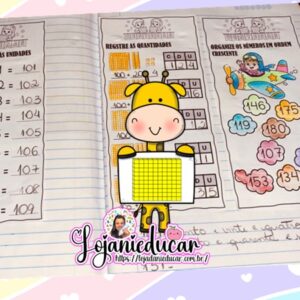 Atividades com Centenas 2º ano