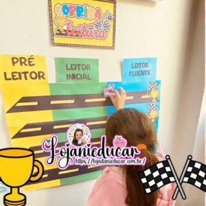 Corrida da Leitura