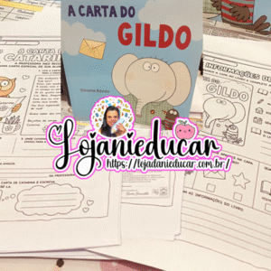 Sequência de Atividades Carta de Gildo