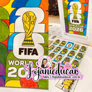 ALBUM DA COPA 2026