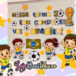 PAINEL COPA DO MUNDO
