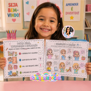 ATIVIDADES COM SINAIS DE PONTUAÇÃO