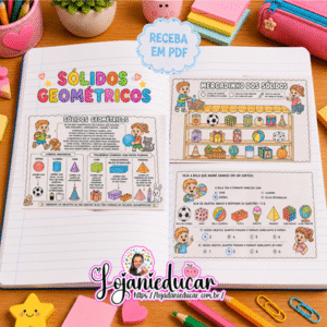 Atividades Sólidos Geométricos
